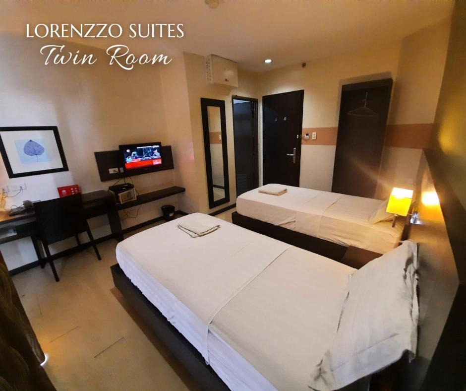 Makati Boutique Hotel Near Naia Airport Terminal 3 Edsa Pasay Cbd Makati City Buitenkant foto