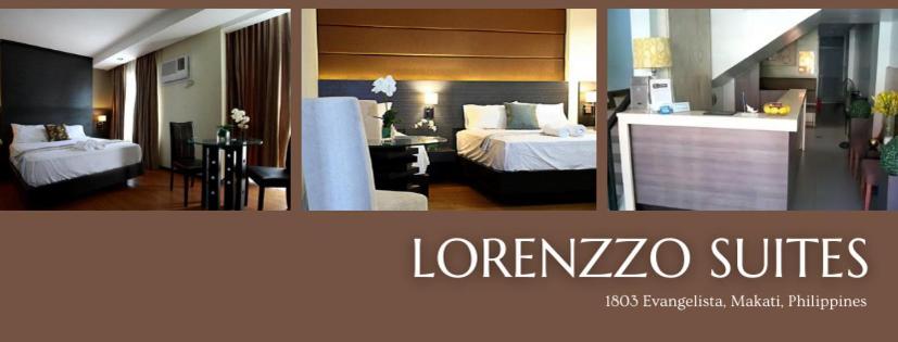 Makati Boutique Hotel Near Naia Airport Terminal 3 Edsa Pasay Cbd Makati City Buitenkant foto