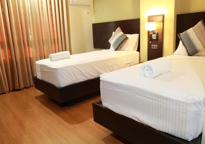 Makati Boutique Hotel Near Naia Airport Terminal 3 Edsa Pasay Cbd Makati City Buitenkant foto