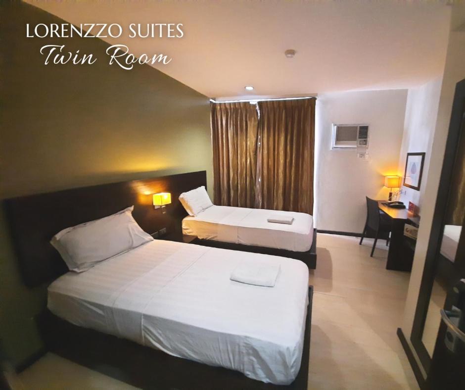 Makati Boutique Hotel Near Naia Airport Terminal 3 Edsa Pasay Cbd Makati City Buitenkant foto