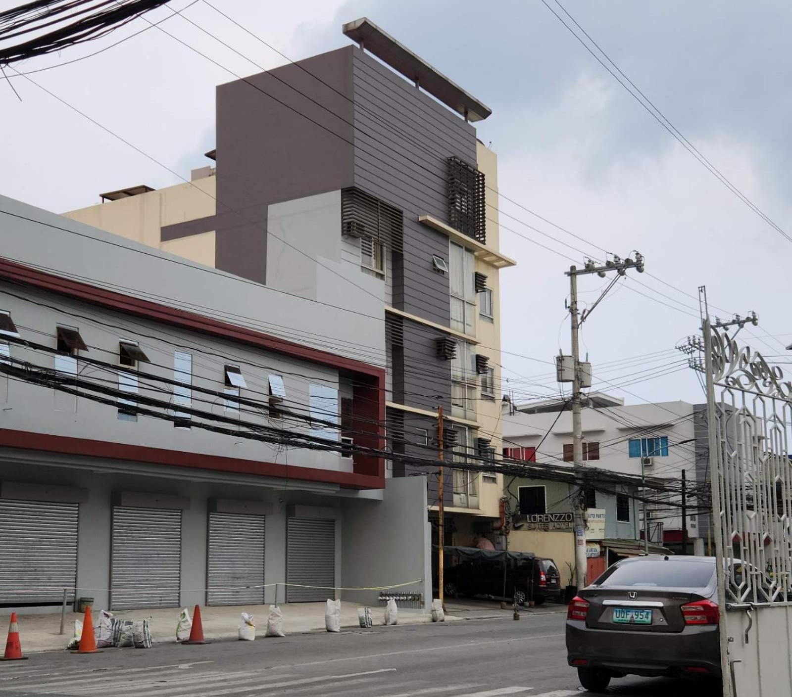 Makati Boutique Hotel Near Naia Airport Terminal 3 Edsa Pasay Cbd Makati City Buitenkant foto